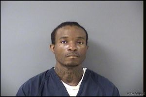 Jesse Duckett Arrest Mugshot