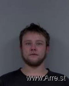 Jesse Gaslin Arrest Mugshot