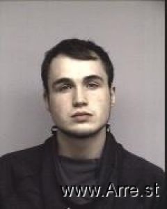 Jesse Hauser Arrest Mugshot