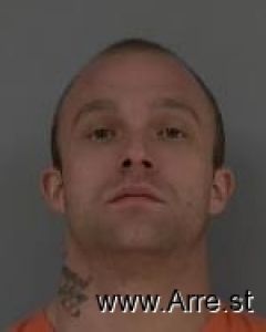 Jesse Kaska Arrest Mugshot