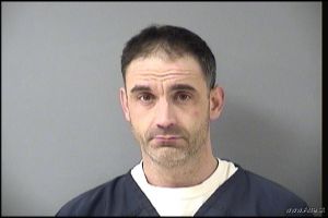 Jesse Mccarthy Arrest Mugshot