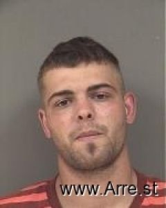 Jesse Mendenhall Arrest Mugshot