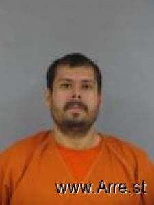 Jesse Morrow Arrest Mugshot