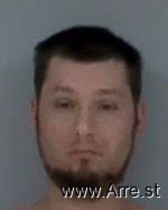 Jesse Mrozek Arrest Mugshot