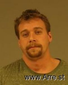 Jesse Myers Arrest Mugshot