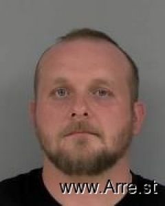 Jesse Wolfe Arrest Mugshot