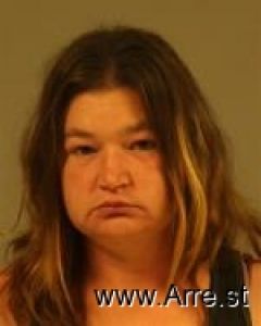 Jessica Bartz Arrest Mugshot