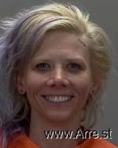 Jessica Burg Arrest Mugshot