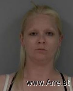 Jessica Clairmont Arrest Mugshot