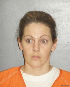 Jessica Dierkhising Arrest