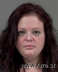 Jessica Goar Arrest Mugshot