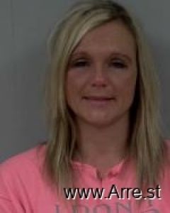 Jessica Heinz Arrest Mugshot