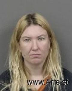 Jessica Lehman Arrest