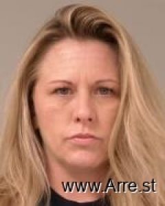 Jessica Ries Arrest