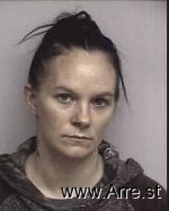 Jessica Vine Arrest Mugshot