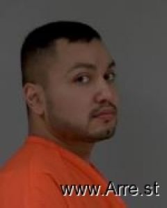 Jesus Garza Arrest Mugshot