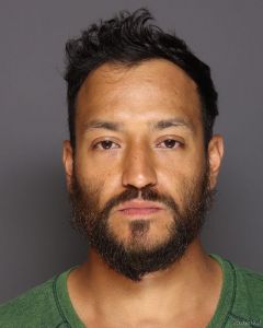 Jesus Rodriguez Arrest Mugshot