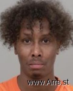 Jibril Ibrahim Arrest Mugshot