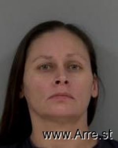 Jill Thompson Arrest Mugshot