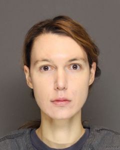 Jillian Ashenbrener Arrest Mugshot