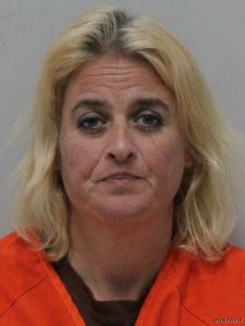 Jillian Kruger Arrest Mugshot