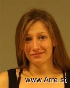 Jillian Mclain Arrest Mugshot