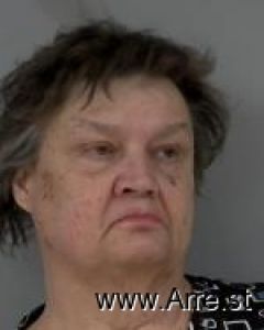 Joan Doschka Arrest Mugshot