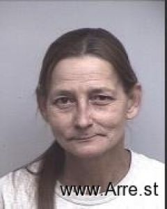 Joan Stenzel Arrest Mugshot