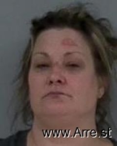 Jodi Ostrowski Arrest Mugshot