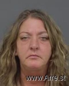 Jody Scheffer Arrest Mugshot