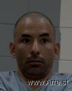 Joe Alvarez Arrest Mugshot