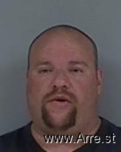 Joel Fischer Arrest Mugshot