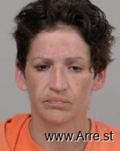 Johanna Franzen Arrest Mugshot