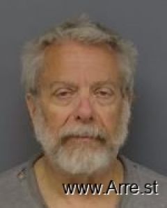 John Swanson Arrest Mugshot