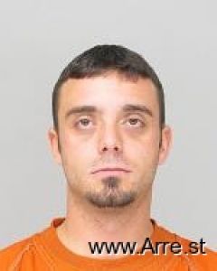 John Piffier Arrest Mugshot