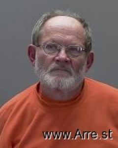 John Baumann Arrest Mugshot