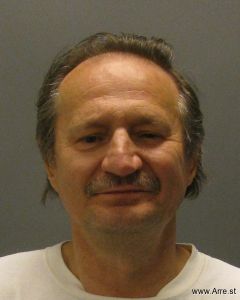 John Ciupik Arrest Mugshot