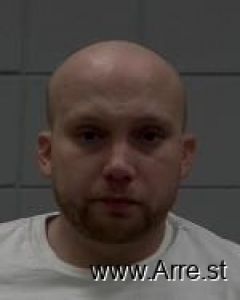 John Lanz Arrest Mugshot