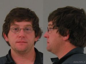 John Martin Arrest Mugshot