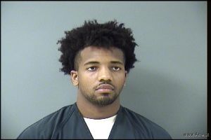 John Thomas Arrest Mugshot