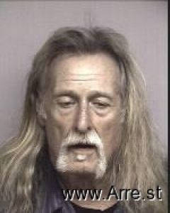 Johnny Cauthers Arrest Mugshot