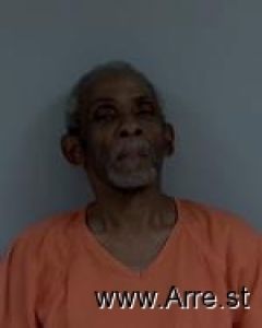 Johnny Huff Arrest Mugshot