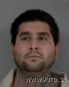 Johnny Peralez Arrest Mugshot