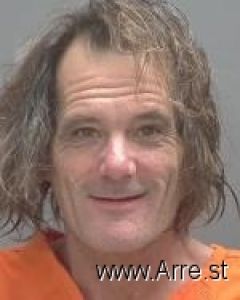 Jon Rickabaugh Arrest Mugshot