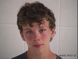 Jonah Oconner-jensen Arrest Mugshot