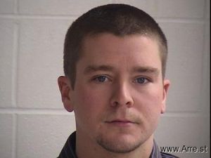 Jonathan Fuller Arrest Mugshot