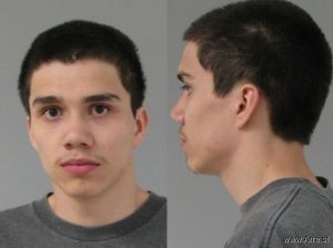 Jonathan Gomez Arrest Mugshot