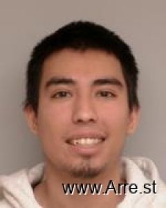 Jonathan Gonzalez Arrest Mugshot