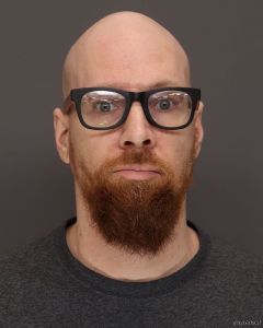 Jonathan Griffith Arrest Mugshot