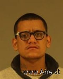 Jonathan Guerrero Arrest Mugshot